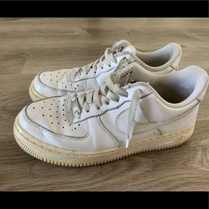 Nike Air Force 1s